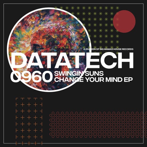Swingin Suns - Change Your Mind EP [DATA960]